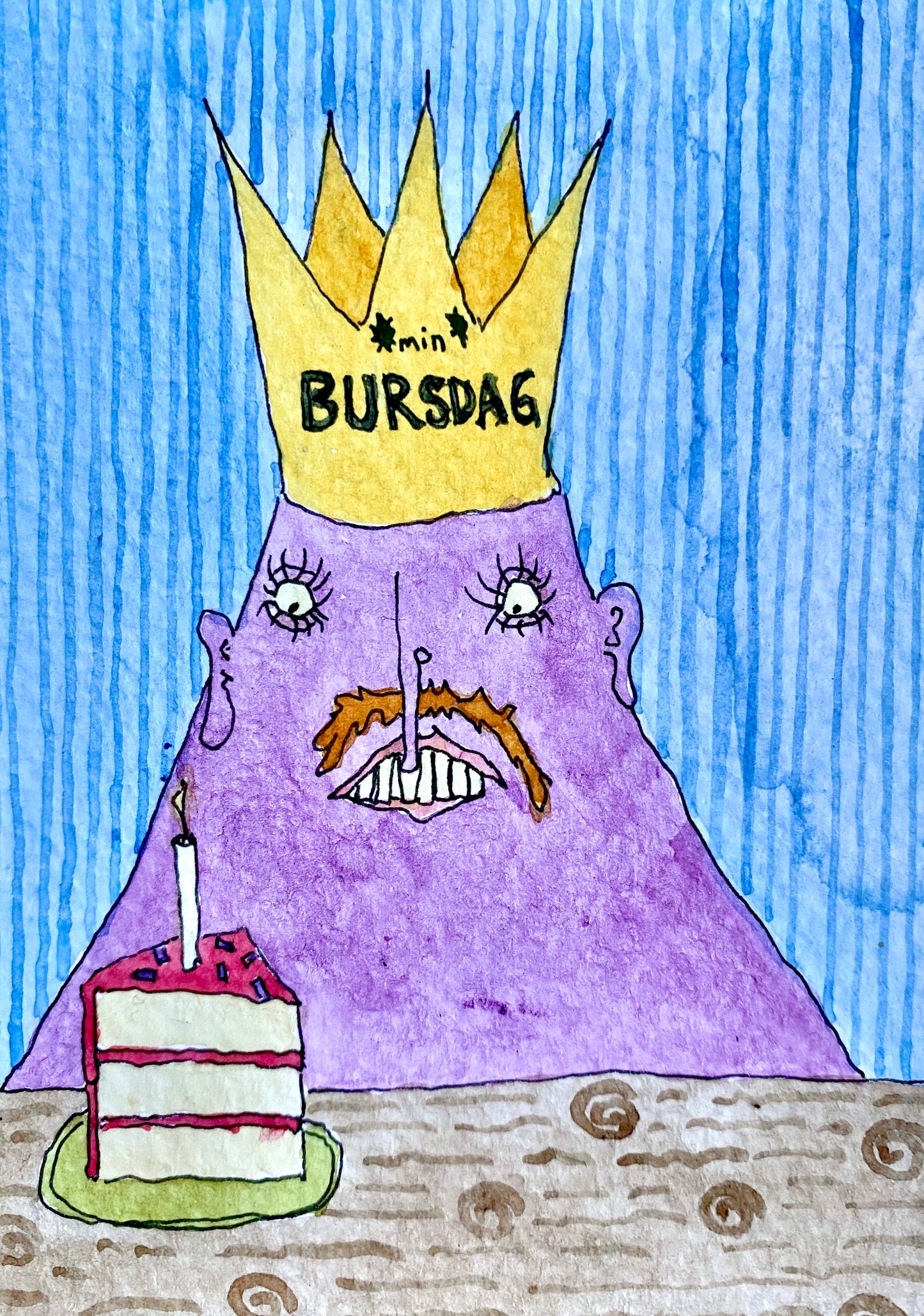 Bursdagsbarn